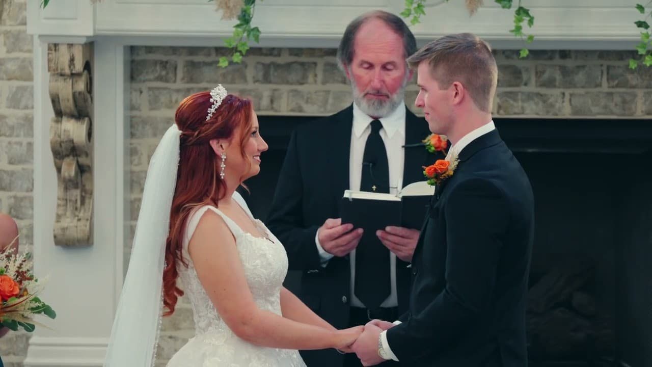 Allie & Justus wedding film still