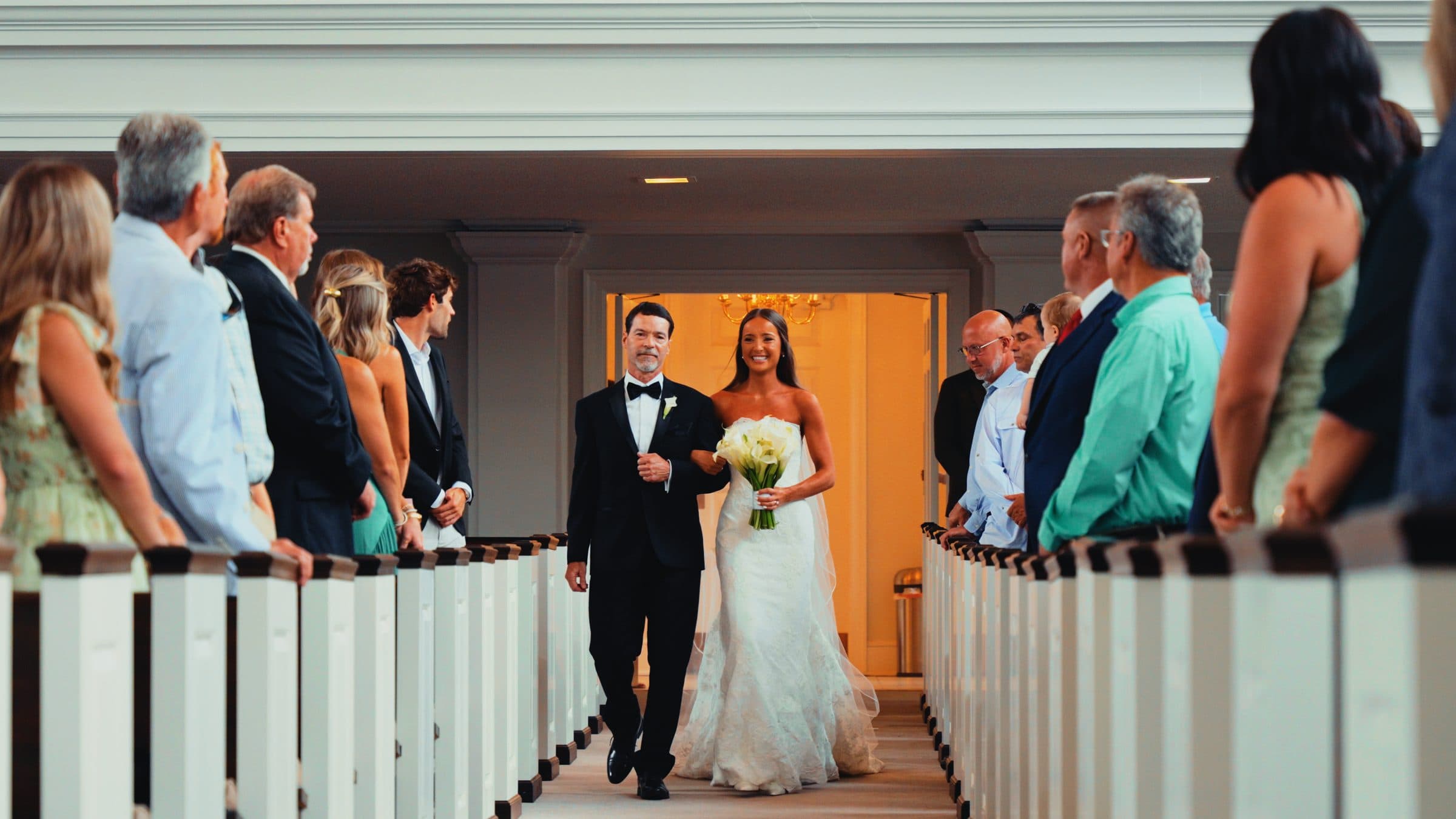 Lily & Will wedding, still 1