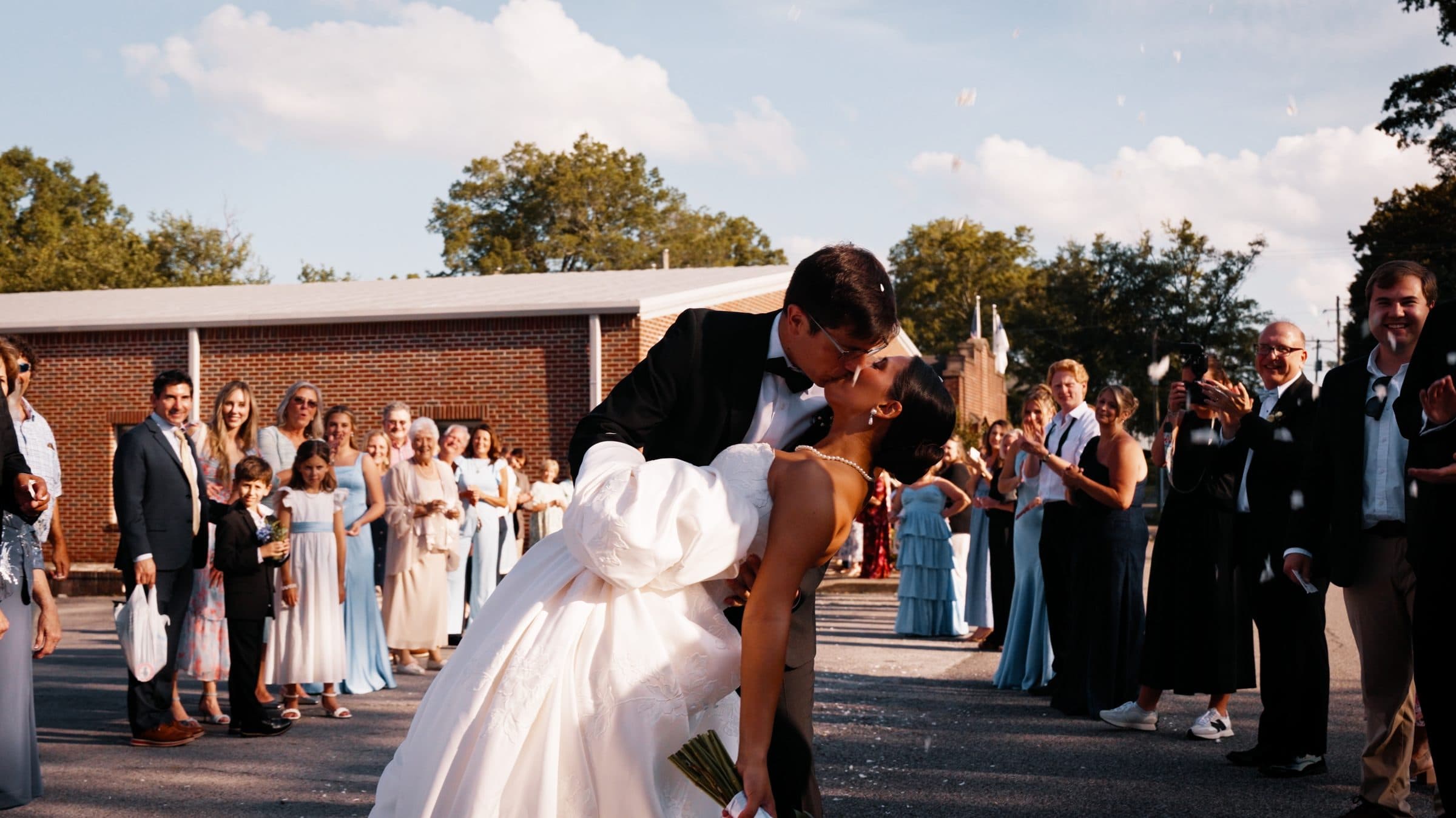 Lily & Will wedding, still 3