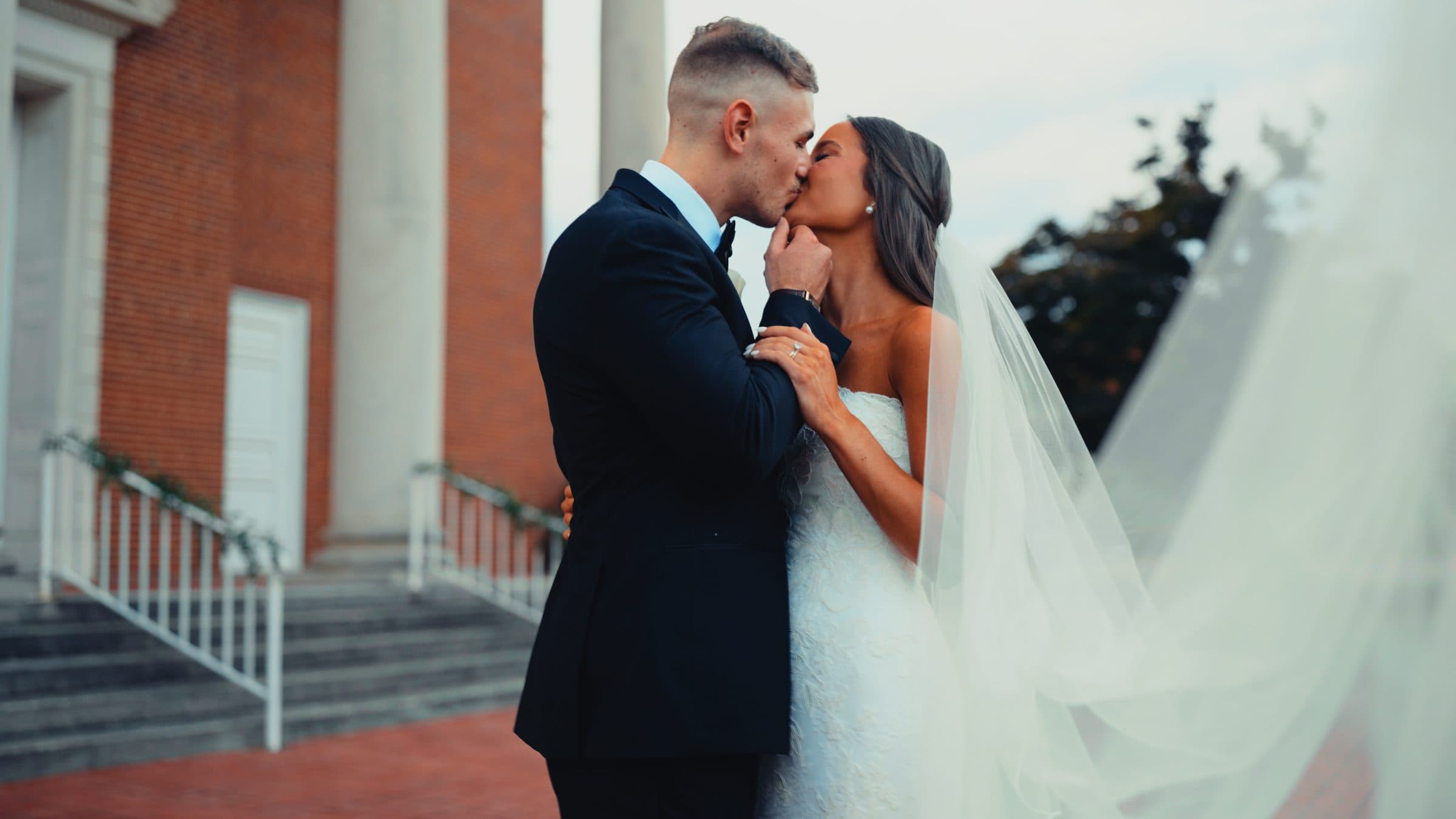 Lily & Will wedding, still 2